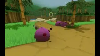 I Made a Monster Ranching Game in 2 Weeks
