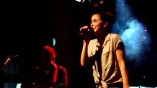 Lena Meyer-Landrut - Stardust (+ Mundharmonika) - Energy Live Session 12.06.2013