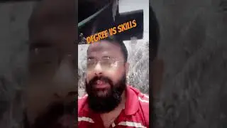 Degree vs Skills 
