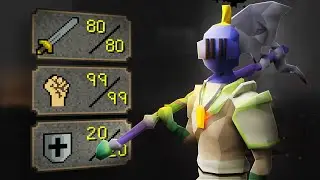 This Soulreaper Axe Pure Dominates BH