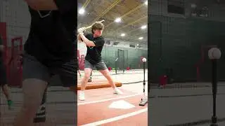 The Stride And Stop Drill🛑⚾️