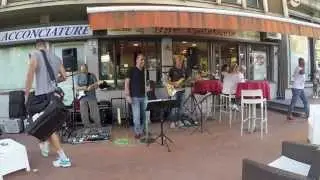 Threeo Coverband - Georgy Porgy (Toto)