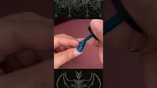 🌙 Halloween Special! Box of Night Spoiler PART 1| Maniology DIY Nail Stamping Art