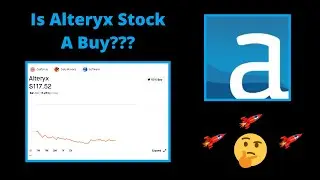Should I Buy Alteryx Stock???