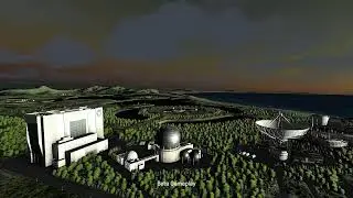 pov: you’re chilling at the kerbal space center 🚀 | atmospheric music