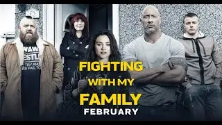 Fighting With My Family | Movie Review