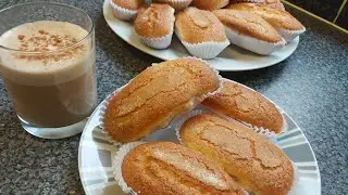 Authentic recipe for Valencian Cupcakes.  VERY FLOODY✅️(spanish cupcakes)