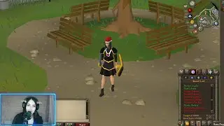 Old School RuneScape - The Monkey Madness Situation Needs To Stop  | #35 Twitch Stream VOD