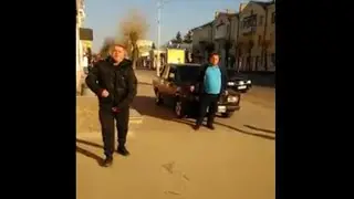 Бердичев: я паркуюсь как мудак