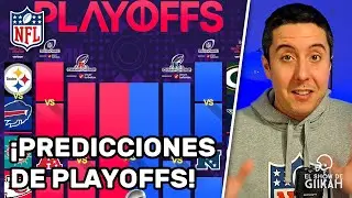 Predicciones de los Playoffs | Temporada Regular  NFL 2023