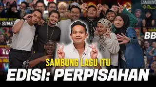 Sambung Lagu Itu! Edisi Perpisahan | SEISMIK Challenge