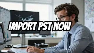 Exchange 2019: - Import PST to Mailbox