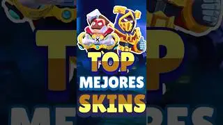 🔴 ¡¡MEJORES SKINS 🦸🏻‍♂️(Súper Brawl)🦸🏻‍♂️QUE SALDRÁN!! 🔴 