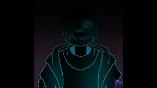 me x Nightmare (сделка)- Flipaclip- Undertale au