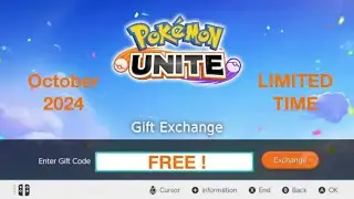 Get a Free Full License - Limited Time! #pokemonunite