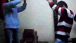 Lojman eğlenceleri 2