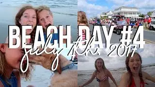 Beach Day #4! July 4th, 2017!