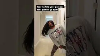Your Parents @ 6AM