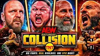 AEW Collision Full Highlights 10 jun 2026 || AEW Collision Full Highlights today