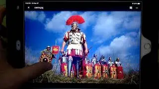 Rome Image Slideshow Voiceover
