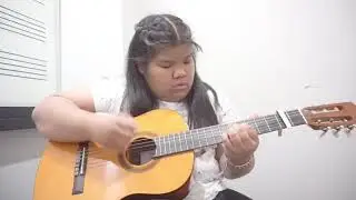 หนูจี ฝึกคอร์ด Intro เพลง The Simple Things