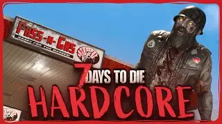 Double Infested! - 7 Days to Die 1.0 - Hardcore S2 - #11