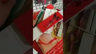 Профессиональный подбор парикмахерских ножниц