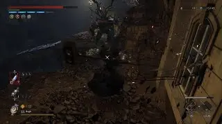 Lies of P - Coil Mjolnir awesomeness