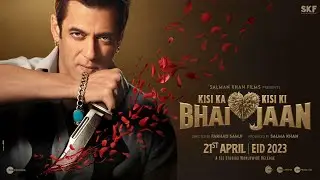 ‘Kisi Ka Bhai Kisi Ki Jaan’ official trailer