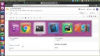 Learn Python Programming - Day 19 | Generator Function | Recursive Function in Python