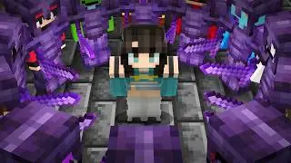 Sweatiest SMP VS Peaceful Player