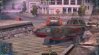 wot blitz обзор амх12т