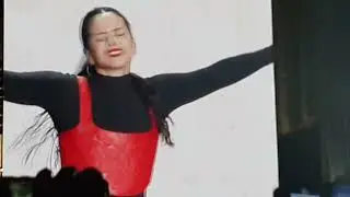 Rosalía - SAOKO (Zócalo-CDMX🇲🇽)