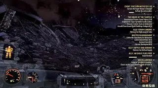 When MIRV spam spawns in