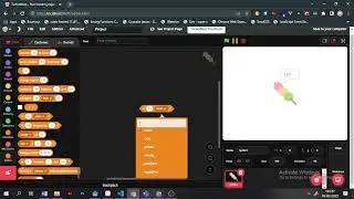 Scratch - Maths custom extension