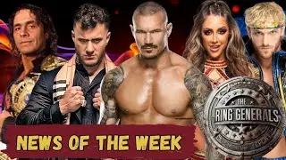 MJF Clarifies Britt Baker Incident, New Judgment Day is 'Street Trash'? - THE RING GENERALS