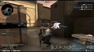 drive by - aimware v5 hvh highlights pt. 7