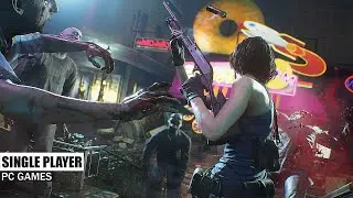 TOP 20 Greatest Modern SINGLE PLAYER PC Games of The Decade 2015 - 2024