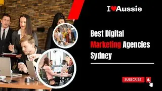 Leading Digital Marketing Experts in Sydney | I Luv Aussie