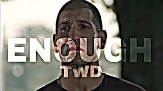 Shane Edit 4K | The walking Dead