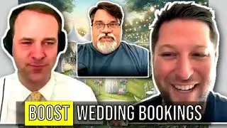 Back On Stage LIVE: Mastering Weddings - Part 1