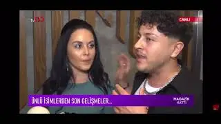 İrfan Aslanhan DADA & MİRA Fatma Aslanhan Tv 100 GÜYA Röportajı