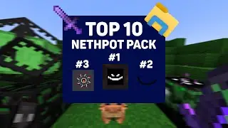 Top 10 NethPot Packs (1.20+)