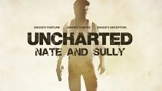 Uncharted - Nate and Sully (ENG ver.)