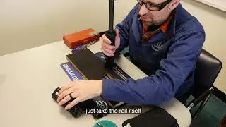 How to Remove a Hand Guard