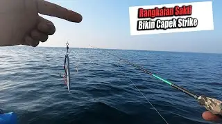 Panen Strike Sampe Capek Pakai Rangkaian Super