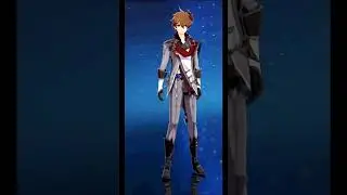 genshin impact gun leak (tartaglia)