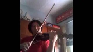 In Dreams (violin)