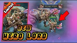 LORD Skin Script Mobile Legends | Part 2