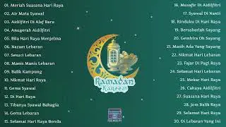 KOLEKSI LAGU RAYA EVERGREEN TERBAIK SEPANJANG ZAMAN | SELAMAT HARI RAYA🌟
